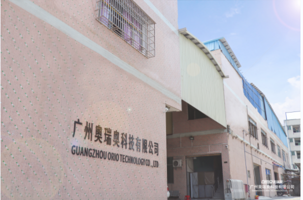 Penampilan Guangzhou Orio ing Pameran Eceran Tanpa Pengawas Internasional Shanghai 2018