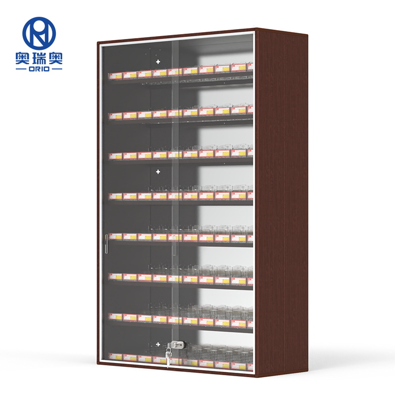 elfbar nachfüll pod läuft aus Fournisseurs et fabricants de vitrines à cigarettes personnalisées avec  volets métalliques en Chine - Vente en gros directe d'usine main image 0