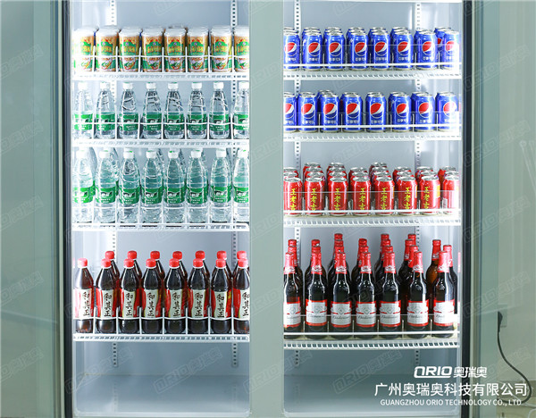Why more and more supermarkets and convenience stores using gravity roller shelf  (2)