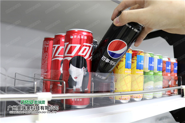 Why more and more supermarkets and convenience stores using gravity roller shelf  (3)